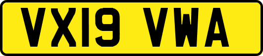 VX19VWA