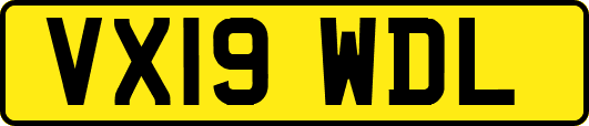 VX19WDL
