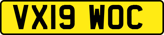 VX19WOC