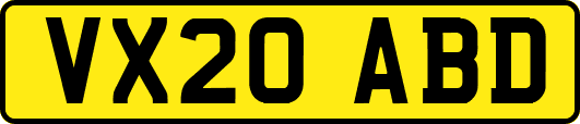 VX20ABD