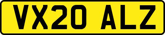 VX20ALZ