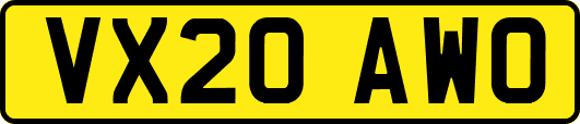 VX20AWO