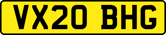 VX20BHG