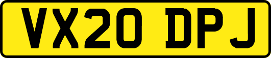 VX20DPJ