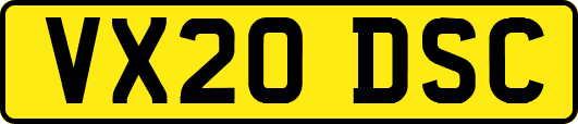 VX20DSC