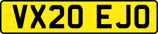 VX20EJO