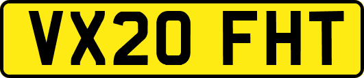 VX20FHT