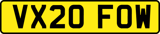 VX20FOW