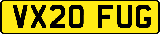 VX20FUG