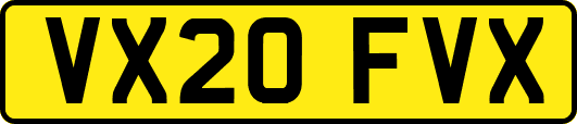 VX20FVX