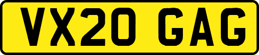 VX20GAG