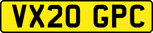 VX20GPC