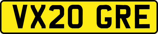 VX20GRE