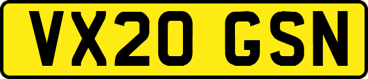 VX20GSN