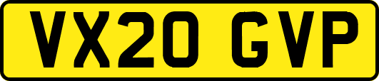 VX20GVP