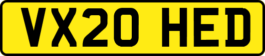 VX20HED