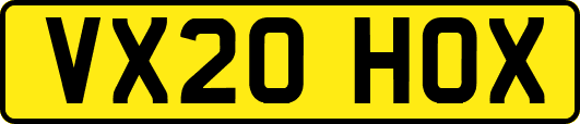 VX20HOX