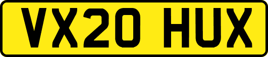 VX20HUX