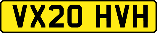 VX20HVH