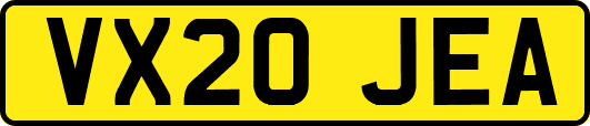 VX20JEA