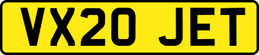 VX20JET