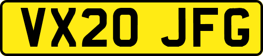 VX20JFG