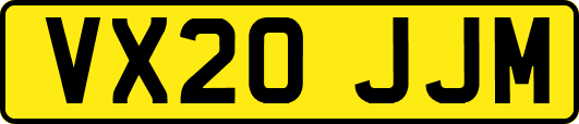 VX20JJM