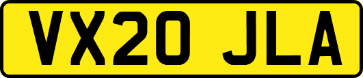 VX20JLA