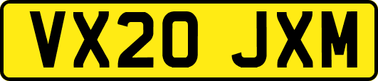 VX20JXM