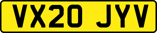 VX20JYV