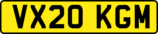 VX20KGM