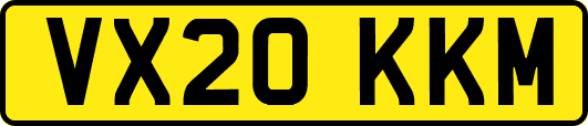 VX20KKM