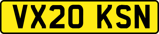 VX20KSN