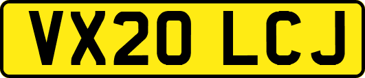 VX20LCJ