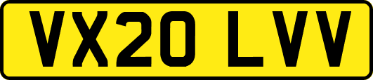VX20LVV