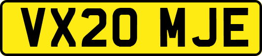 VX20MJE