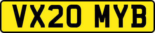 VX20MYB