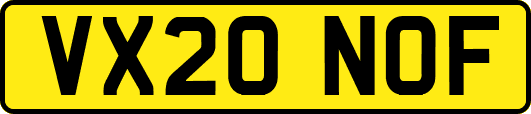 VX20NOF