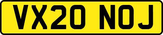 VX20NOJ