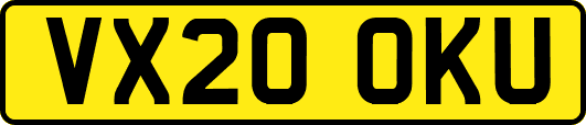 VX20OKU