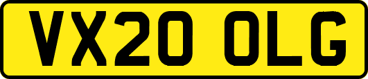 VX20OLG