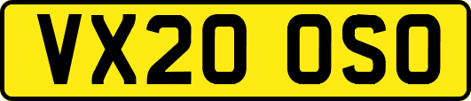 VX20OSO