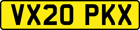 VX20PKX