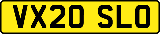VX20SLO