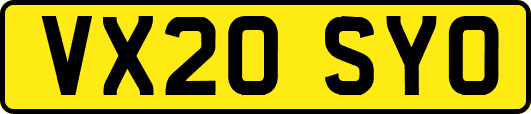 VX20SYO