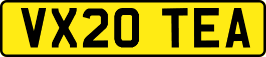 VX20TEA