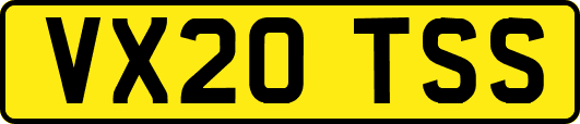VX20TSS