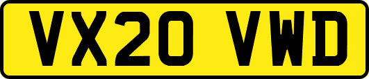 VX20VWD