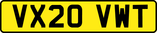 VX20VWT