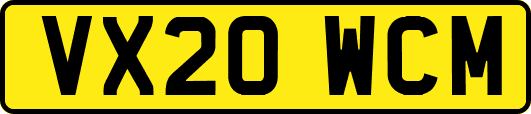 VX20WCM